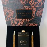 Мъжки луксозен комплект - Bvlgari Man in Black EDP 100ml