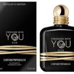 Giorgio Armani Emporio Armani Stronger With You OUD Exclusive Edition EDP 100ml – Парфюм за мъже