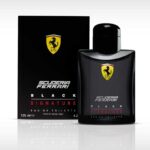 Ferrari Scuderia Black Eau de Toilette 125 ml - Мъжки Парфюм